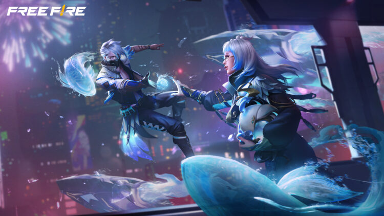 Garena Free Fire Max Redeem Codes