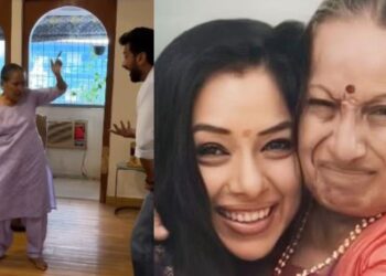 70 साल की उम्र में भी गजब की एनर्जी! रुपाली गांगुली की मां का डांस वीडियो वायरल, आदित्य धर और रणवीर सिंह हुए इंप्रेस