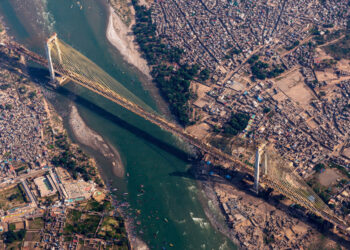 Kanpur, Unnao, Y-shaped bridge