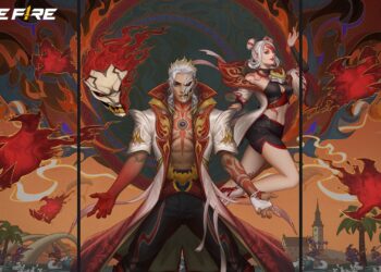 Garena Free Fire MAX Redeem Codes