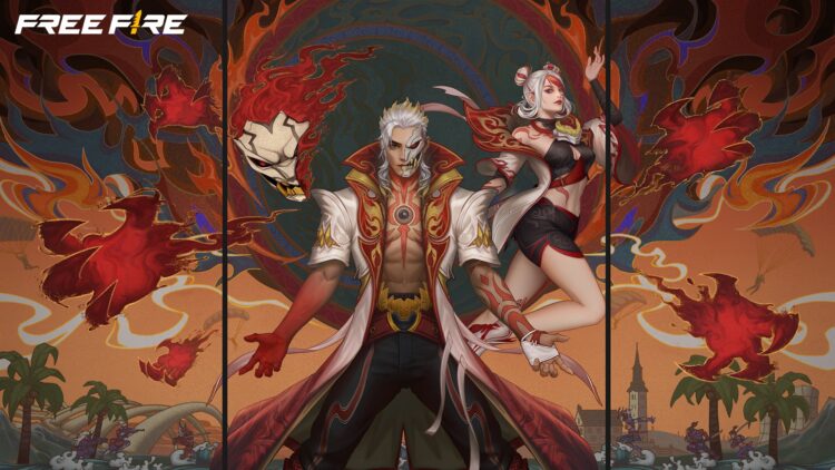 Garena Free Fire MAX Redeem Codes