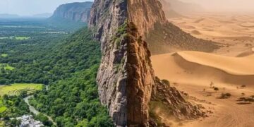 Aravali hills protection threat India