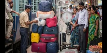 ट्रेन को न समझें ट्रॉली: भारी लगेज पर रेलयात्रियों से वसूला जाएगा एक्स्ट्रा चार्ज