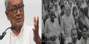 किसने मोदी की पुरानी फोटो पोस्ट कर, CWC बैठक से पहले कांग्रेस संगठन और नेतृत्व पर खड़े किए सवाल