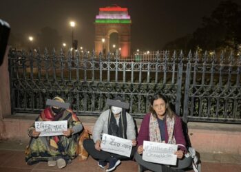Jantar Mantar Protest
