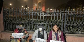 Jantar Mantar Protest