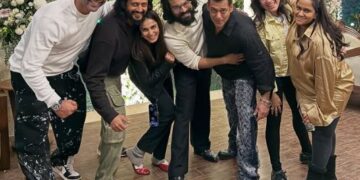 सलमान खान का 60वां जन्मदिन बना खास, दोस्तों के लिए खुद बने शेफ, रितेश देशमुख को परोसी भेलपुरी, राम चरण संग मस्ती