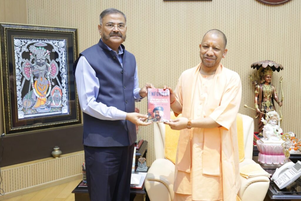 Prashant Kumar IPS UPESSC Chairman Appointment