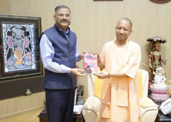 Prashant Kumar IPS UPESSC Chairman Appointment