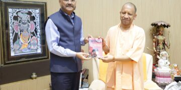 Prashant Kumar IPS UPESSC Chairman Appointment