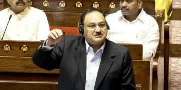 केरल में 2025 में लेप्टोस्पायरोसिस के 3000 से अधिक मामले, 209 मौतें दर्ज – जे.पी. नड्डा