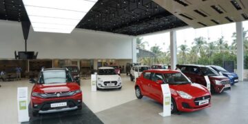 Maruti Suzuki