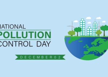 National Pollution Control Day India Air
