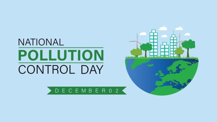 National Pollution Control Day India Air