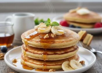 जानिए आसान तरीका: कैसे पके केले से बनाएँ स्वादिष्ट और मुलायम बनाना पैनकेक, जो हर न्यू ईयर ब्रंच को बना देगा सुपरहिट