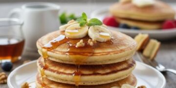 जानिए आसान तरीका: कैसे पके केले से बनाएँ स्वादिष्ट और मुलायम बनाना पैनकेक, जो हर न्यू ईयर ब्रंच को बना देगा सुपरहिट