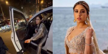 सारा अली खान का मदद वाला वीडियो वायरल हुआ, सोशल मीडिया पर यूजर्स ने बुरी तरह ट्रोल किया और जमकर अपनी नाराज़गी दिखाई