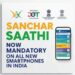 Sanchar Saathi app mobile safety