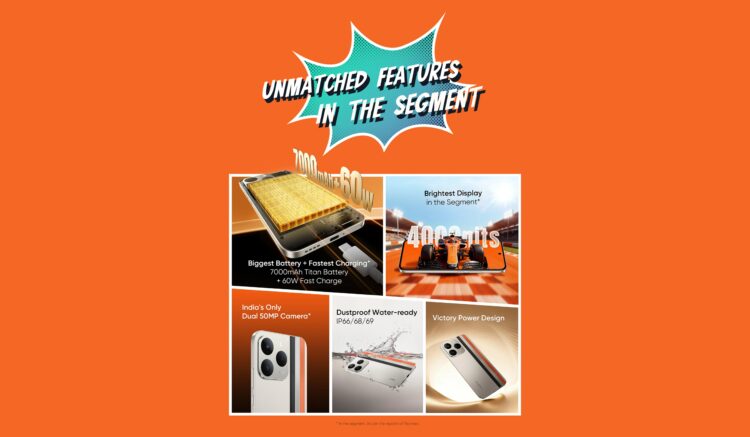 Realme Narzo 90 launched