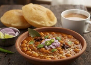 घर पर बनाएं होटल जैसा स्वादिष्ट पंजाबी छोले मसाला, न्यू ईयर 2026 पार्टी में सबको देंगे वाह-वाह कहने पर मजबूर कर देने वाला डिश!