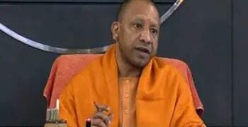 SIR voter list review meeting UP CM