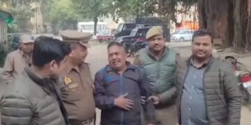 Varanasi cricket coach crime case detail