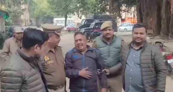 Varanasi cricket coach crime case detail