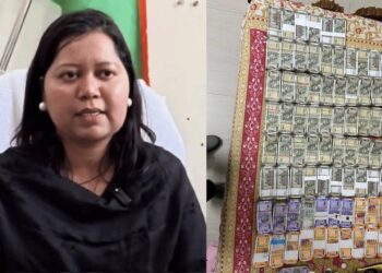 Jhansi GST bribery case