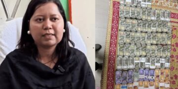 Jhansi GST bribery case