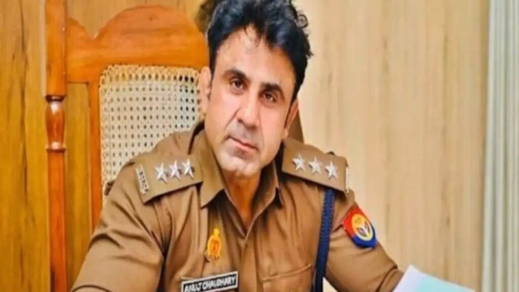 Sambhal violence FIR against police