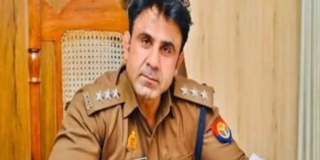 Sambhal violence FIR against police