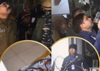 power theft crackdown by administration