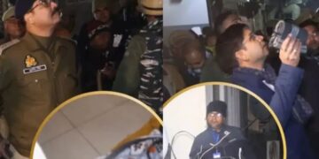 power theft crackdown by administration