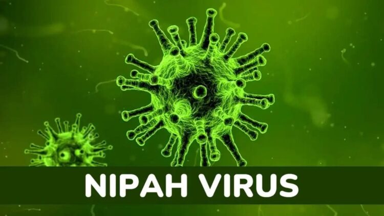 Nipah virus outbreak in West Bengal