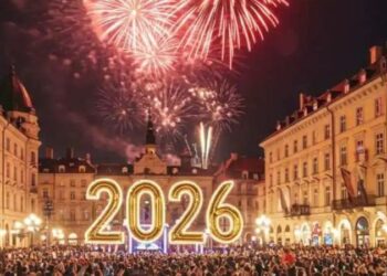 New Year: कैसे होता है टाइम जोन का खेल, जानिए कौन से देश में सबसे पहले नए साल का जश्न मनाते है , किस में सबसे आखिर में