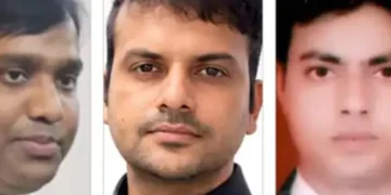 Sambhal CJM Transfer: