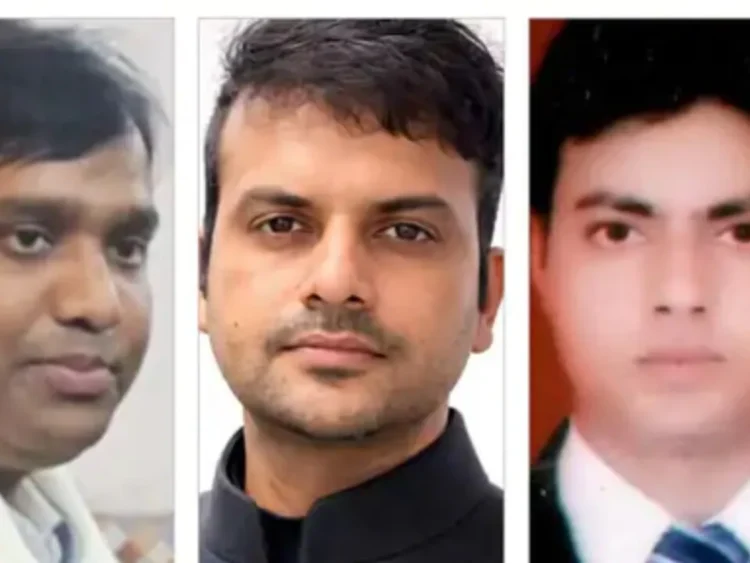 Sambhal CJM Transfer: