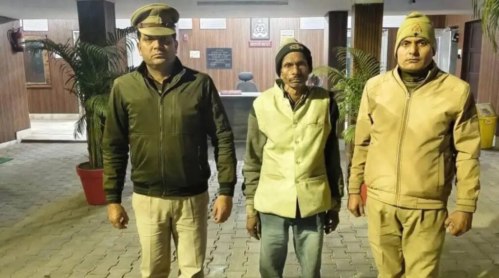 Moradabad wife murder domestic violence