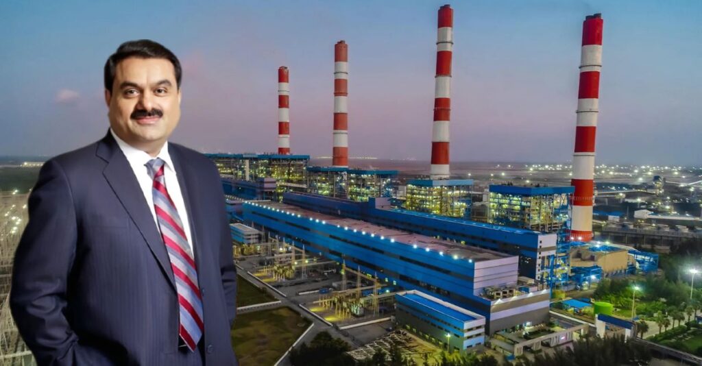 Adani Mirzapur Power Plant
