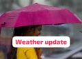 Uttar Pradesh weather update