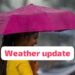 Uttar Pradesh weather update