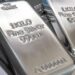 silver price record amid global tension