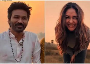 Dhanush Mrunal Thakur marriage