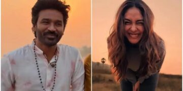 Dhanush Mrunal Thakur marriage