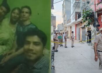 Delhi triple murder case background