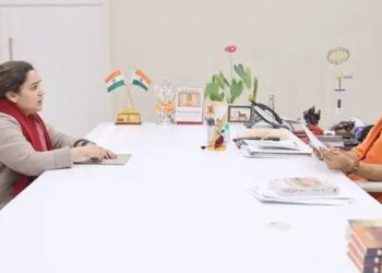 KGMU violence case Yogi Adityanath