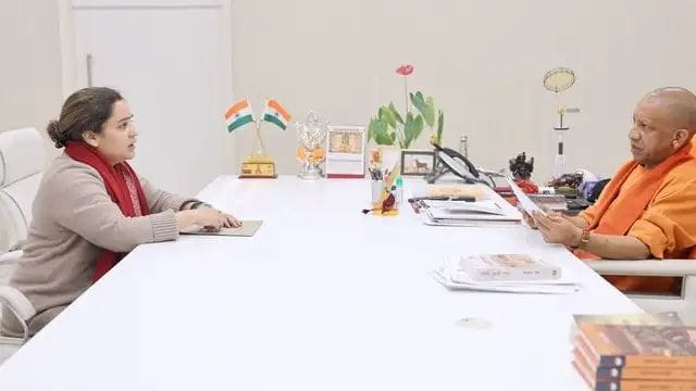 KGMU violence case Yogi Adityanath