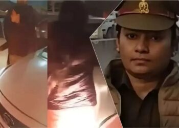 Meerut News: महिला दरोगा के वायरल वीडियो से मचा हड़कंप, मुंह पर मु…. की बात करने वाली ने शुरू किया आत्महत्या का नया नाटक