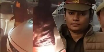 Meerut News: महिला दरोगा के वायरल वीडियो से मचा हड़कंप, मुंह पर मु…. की बात करने वाली ने शुरू किया आत्महत्या का नया नाटक