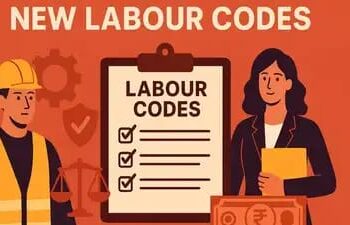 New Labour Code Bill India Update